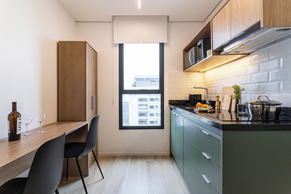 Pivô Pamplona by Viva - Apartamentos novos e espaçosos ao lado da Av Paulista