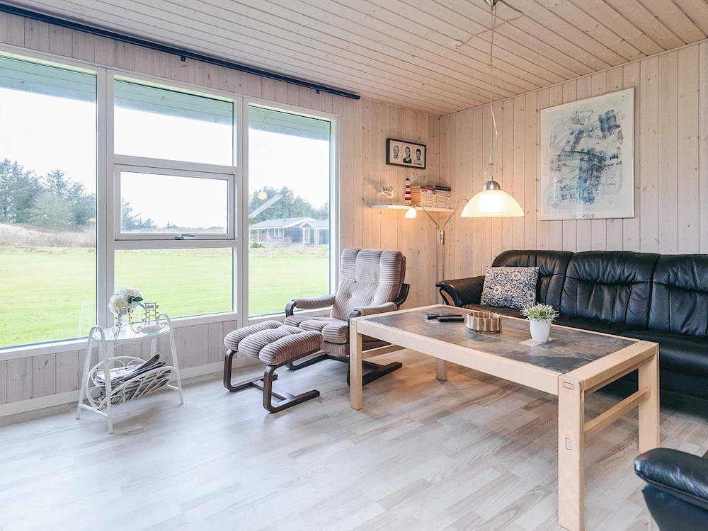4 Star Holiday Home in Lokken