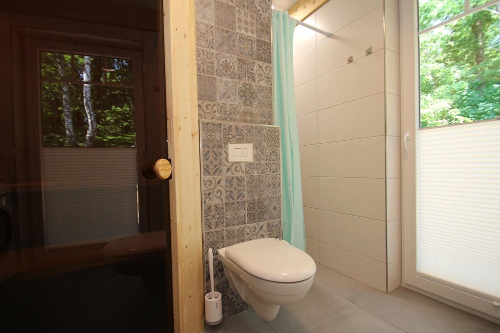 Ferienhaus Seewind mit Sauna am Dummer See