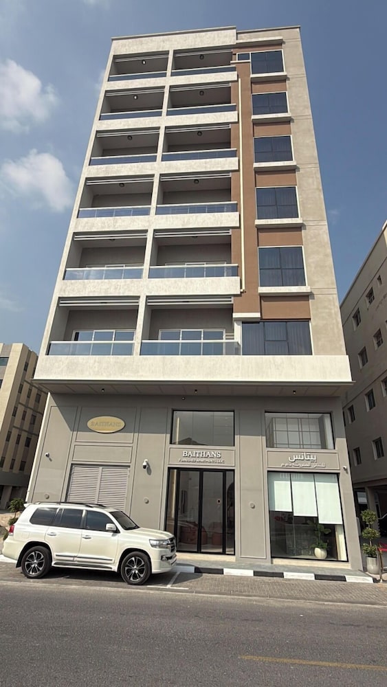 Baithans Furnished Apartments