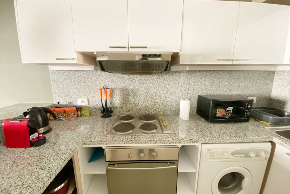 Xuru Stays I Minimal & Central 1bdr Apt. @ Abu Tig Marina