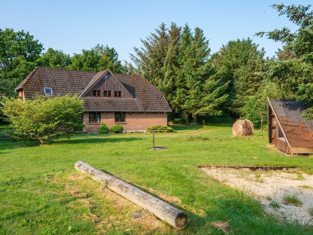 10 Person Holiday Home in Tim view 4