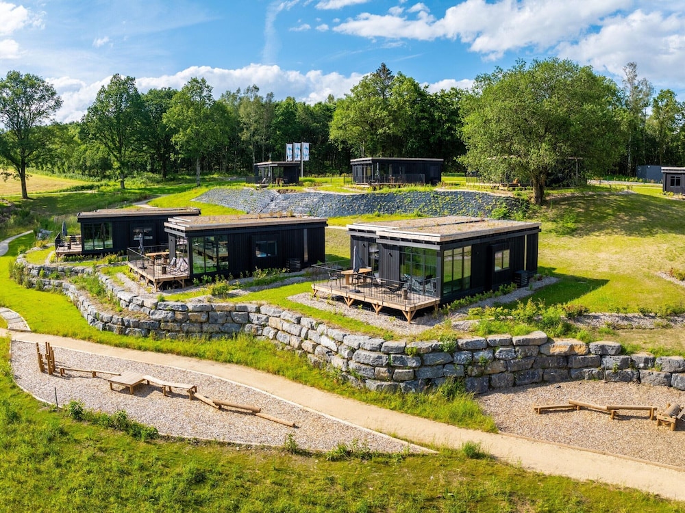 Sauna Lodge Stay With Hillview