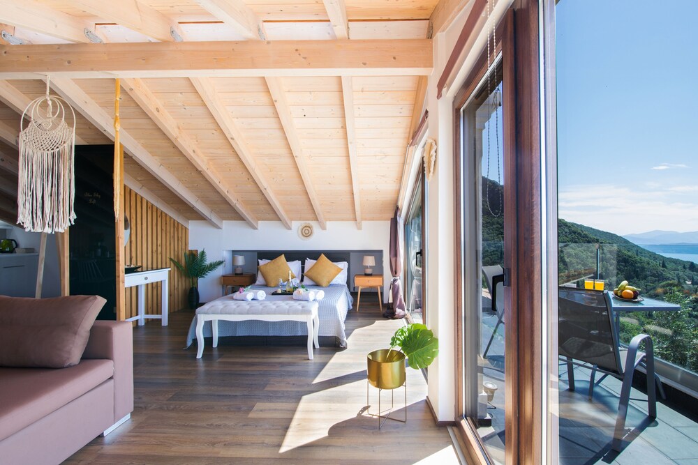 Blue sky loft by Corfuescapes photo 4