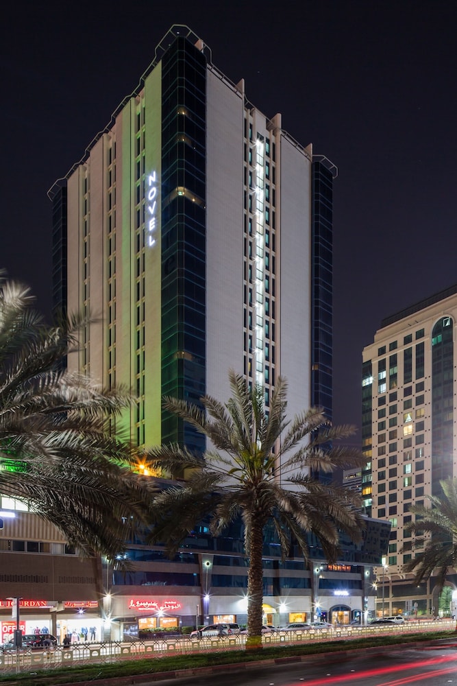 Hotel Novel Hotel City Center - Image 1