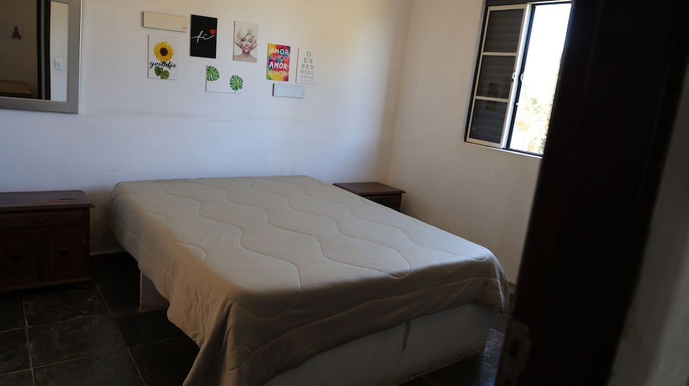 Rancho Topo da Montanha - Nova União MG