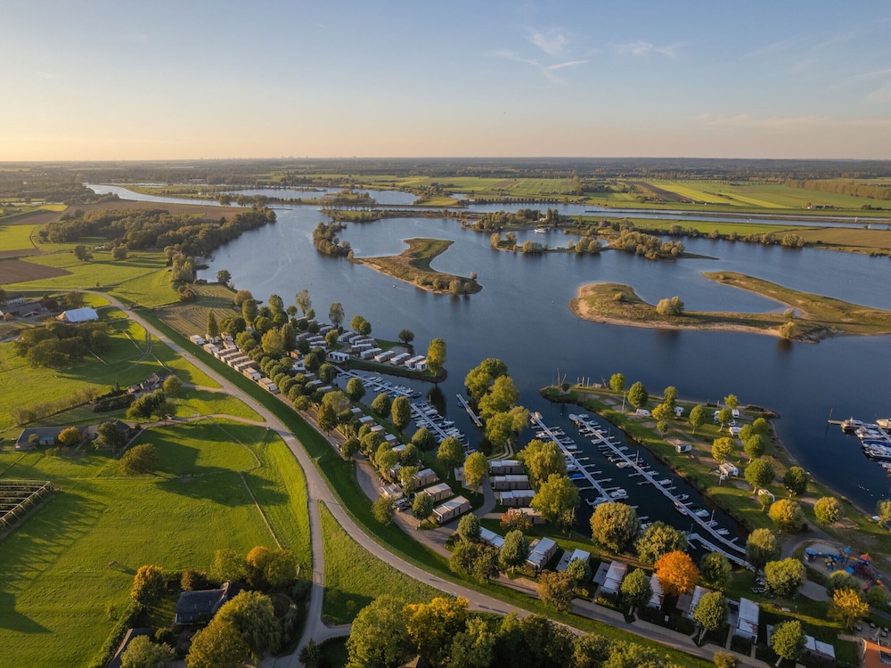 House in Arnhem With Rhine Views