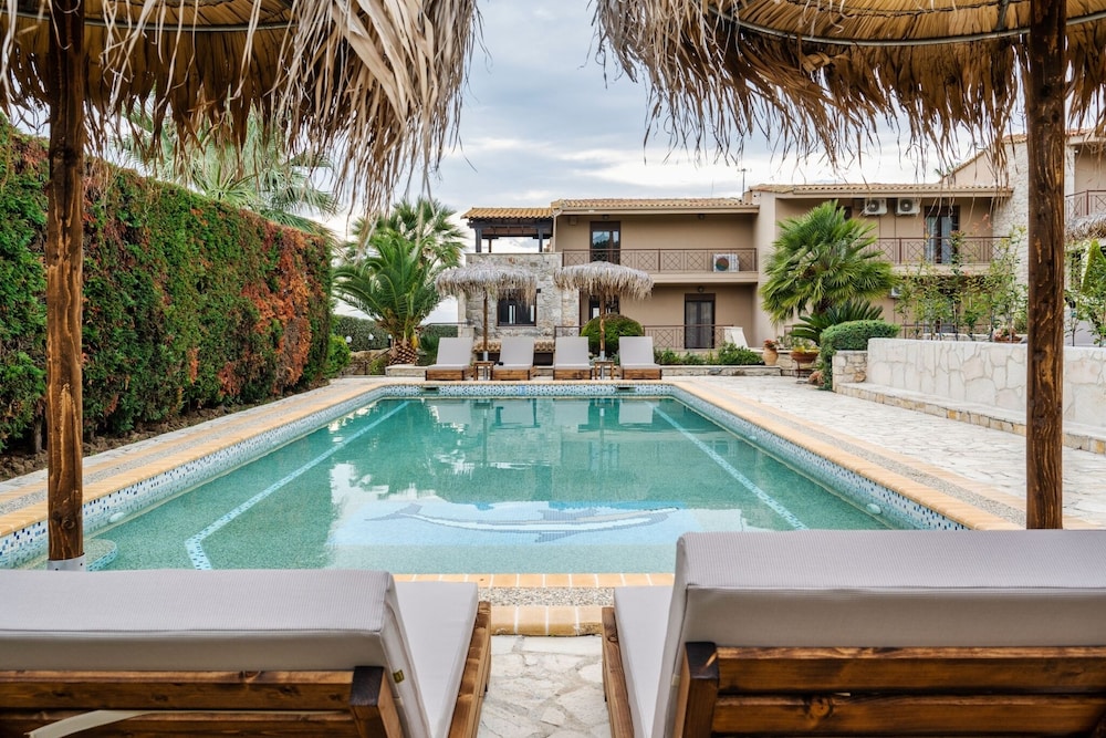 Palmrise Luxury Villas - Blue Villa photo 1