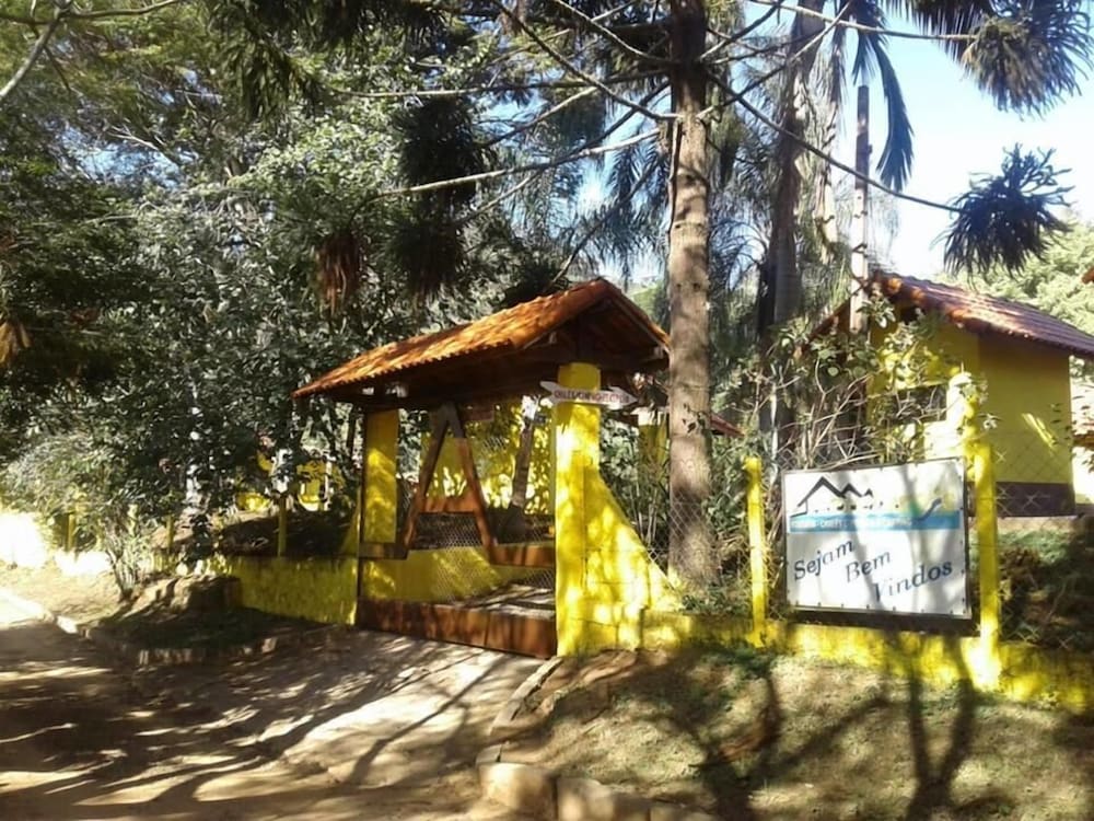 Arrelaros Pousada view 2