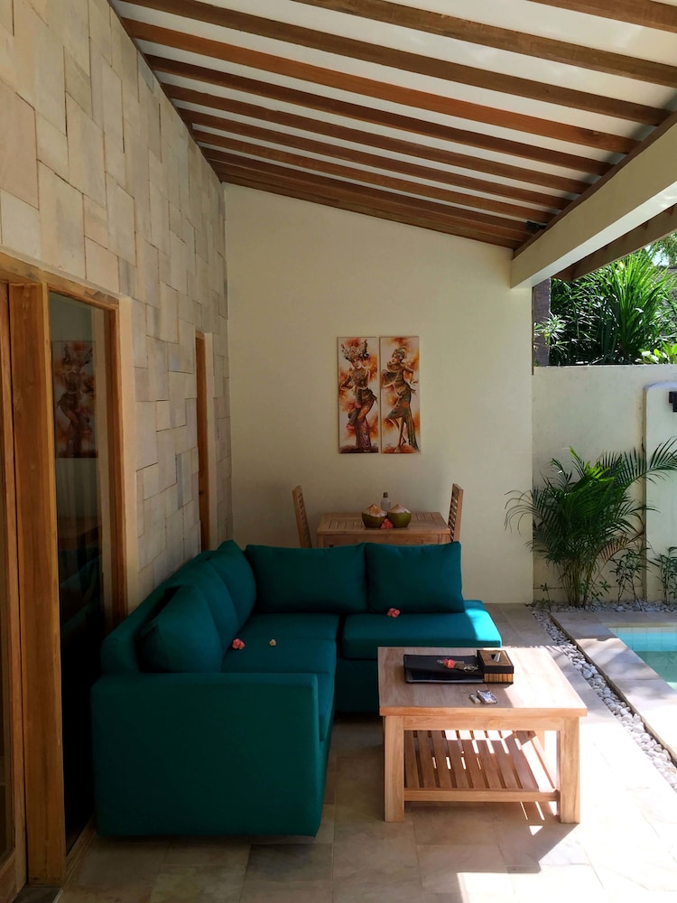 Gili Luxury Villa