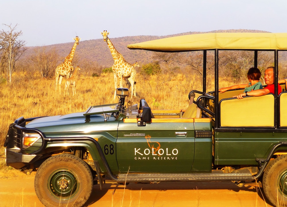 Kololo Game Reserve