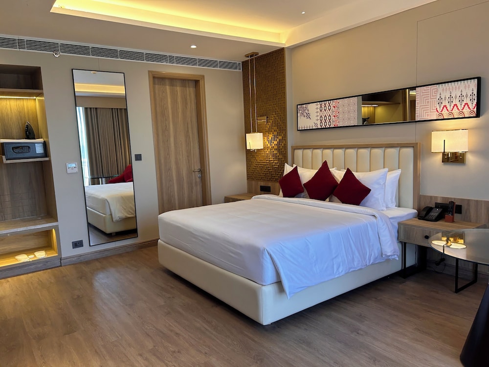 The Aaureum Resort & International Convention Centre