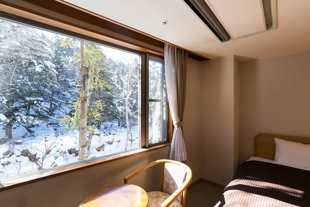 Tateshina Grand Hotel Takinoyu