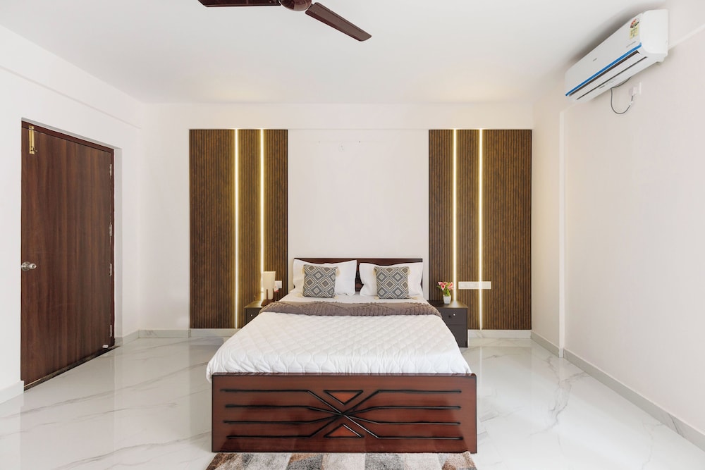 Casa Miro by Redolive Mall of Asia Hebbal 4bhk