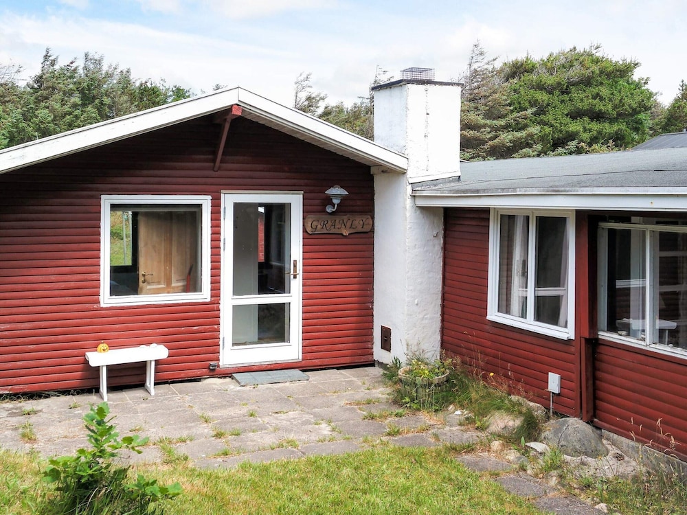 6 Person Holiday Home in Blokhus