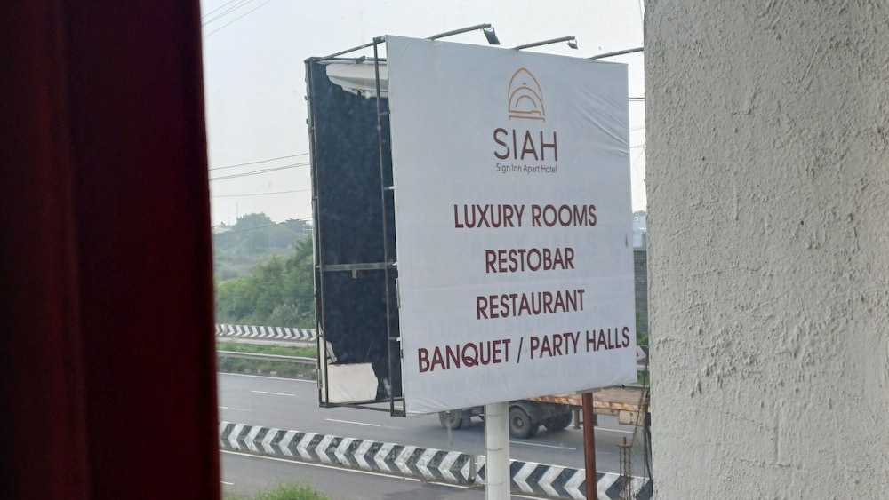Sign Inn Apart Hotel Sriperumbudur