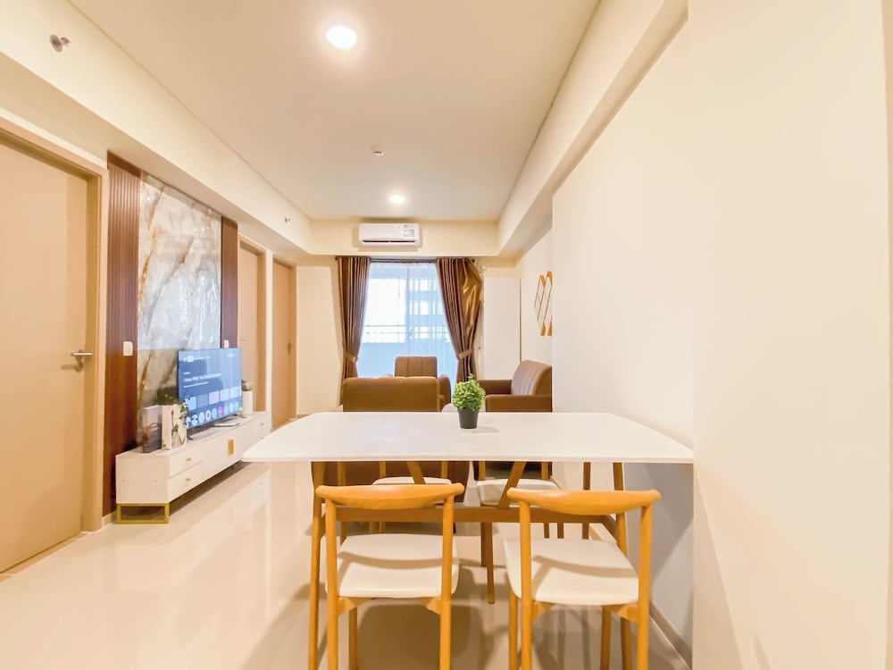 Simply And Homey 3Br At Apartment Meikarta
