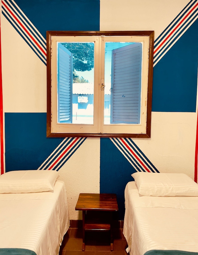 Hospedaria & Galeria de Arte São Jorge