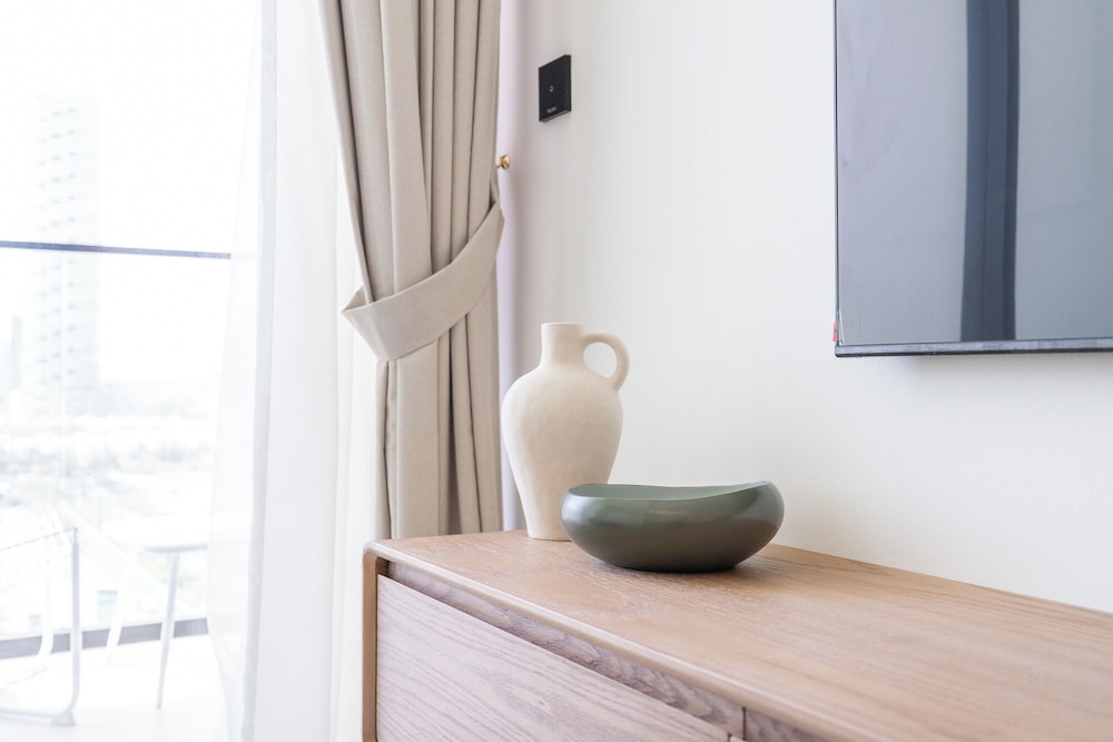 Czechin - Modern 1BHK Binghatti Amber