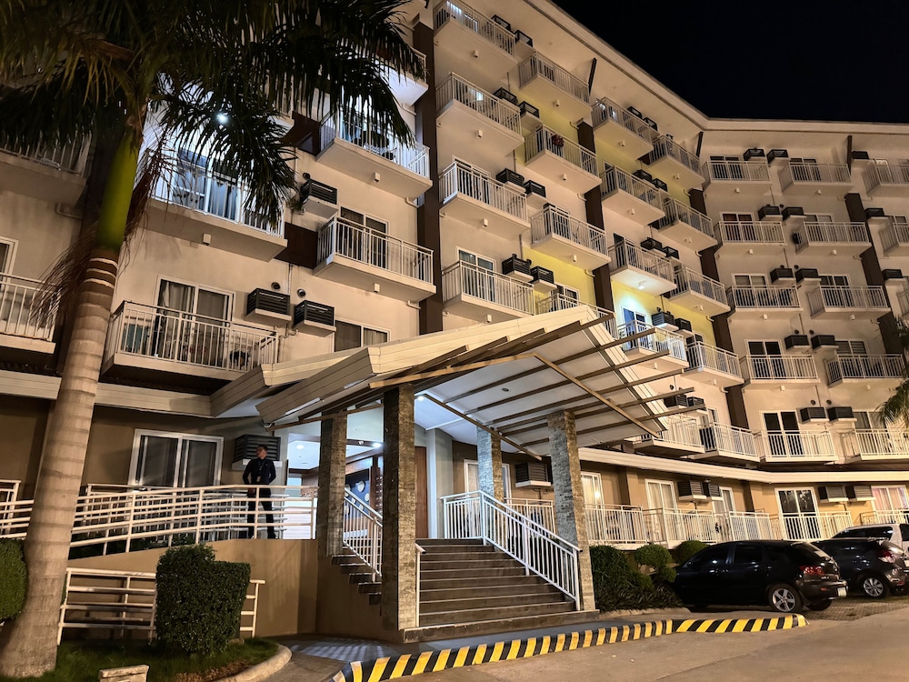 Airport Accommodation
