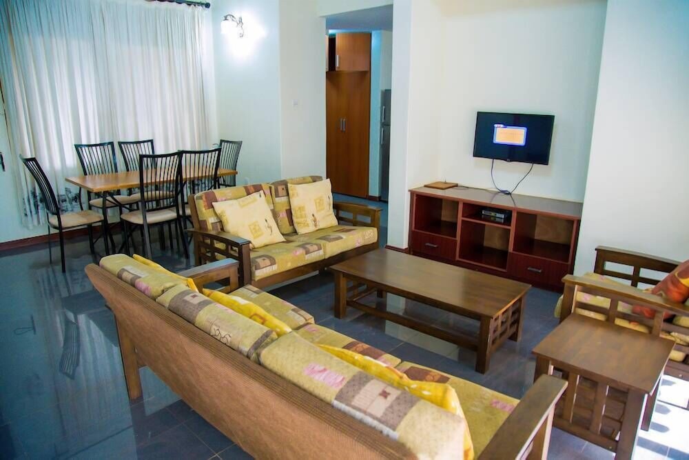 Jaca Residence Limited