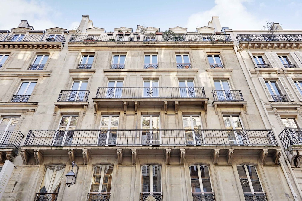 Charming AC Studio Center of Paris