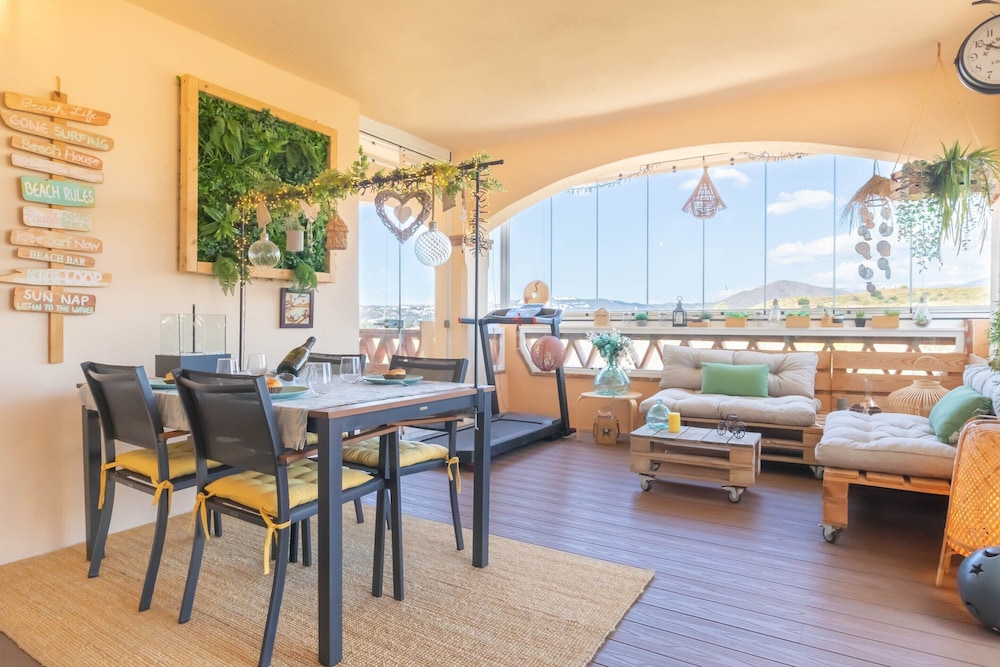 Mijas Golf Boutique Apartment - Golf & Leisure