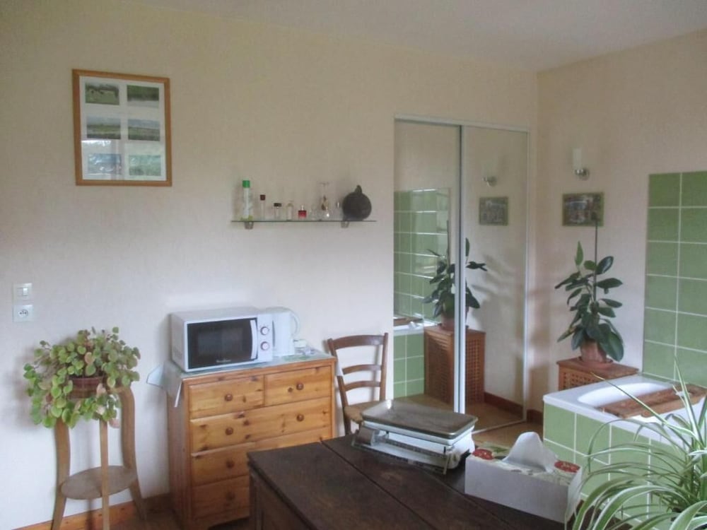 Chambres d'hôtes La petite Résie