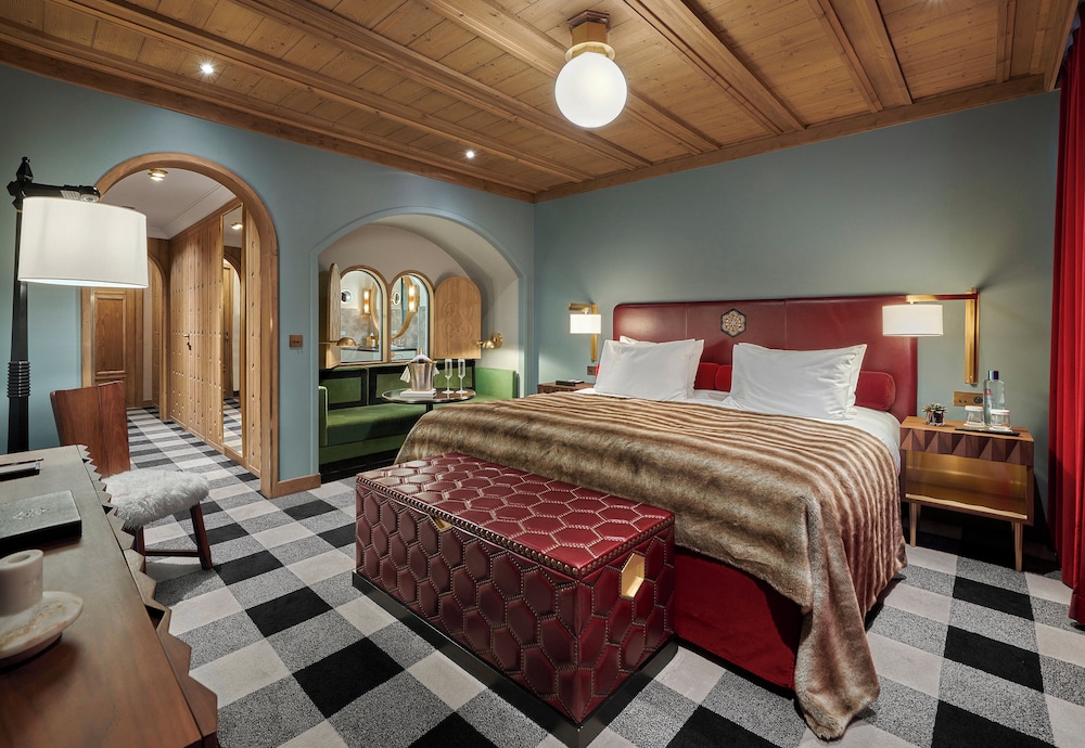 Apogée Courchevel, Oetker Hotels