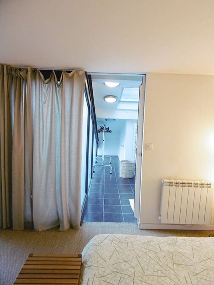 Loft Baron Citycosy in Paris