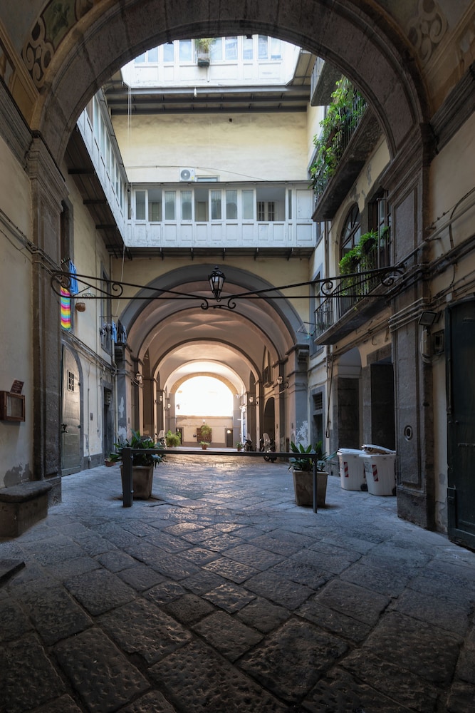 Residenza Principe di Carafa