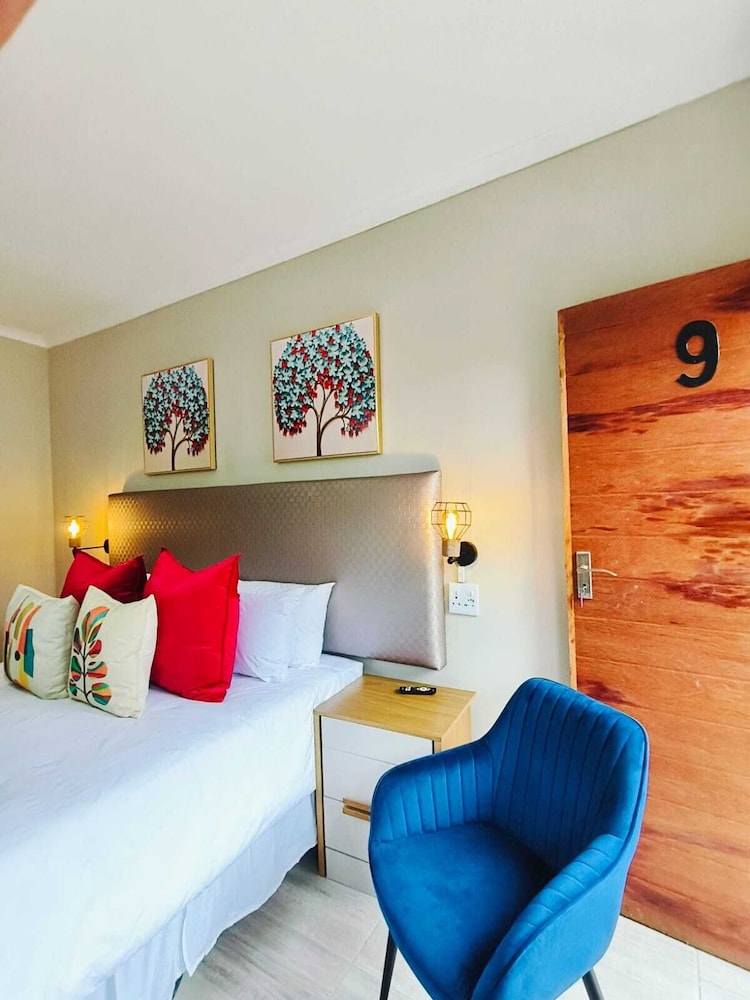 Nu Oasis guest house