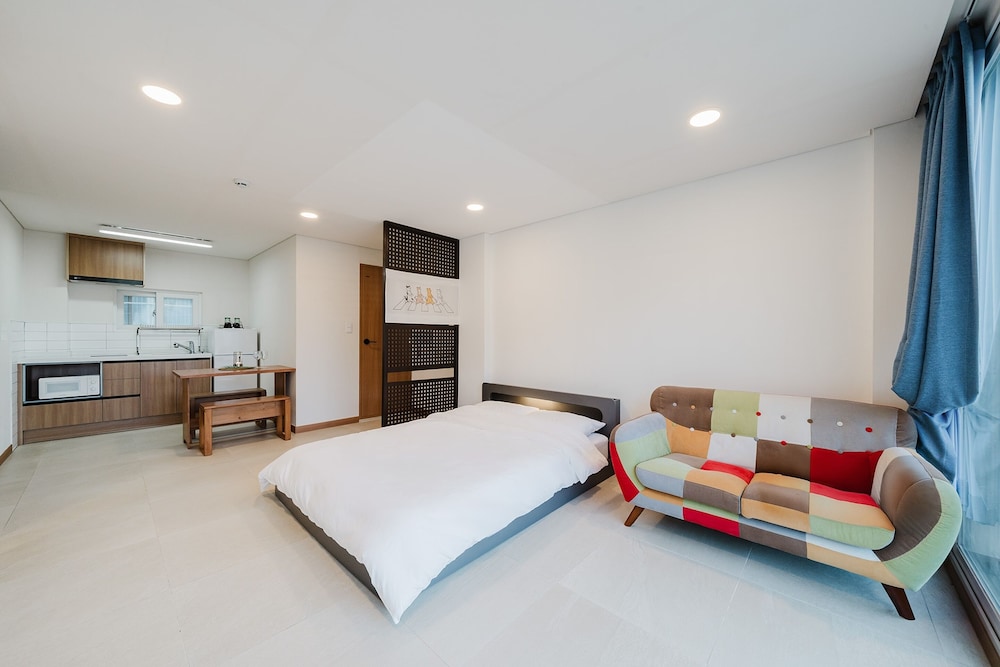 Gapyeong Gaedaek Pension