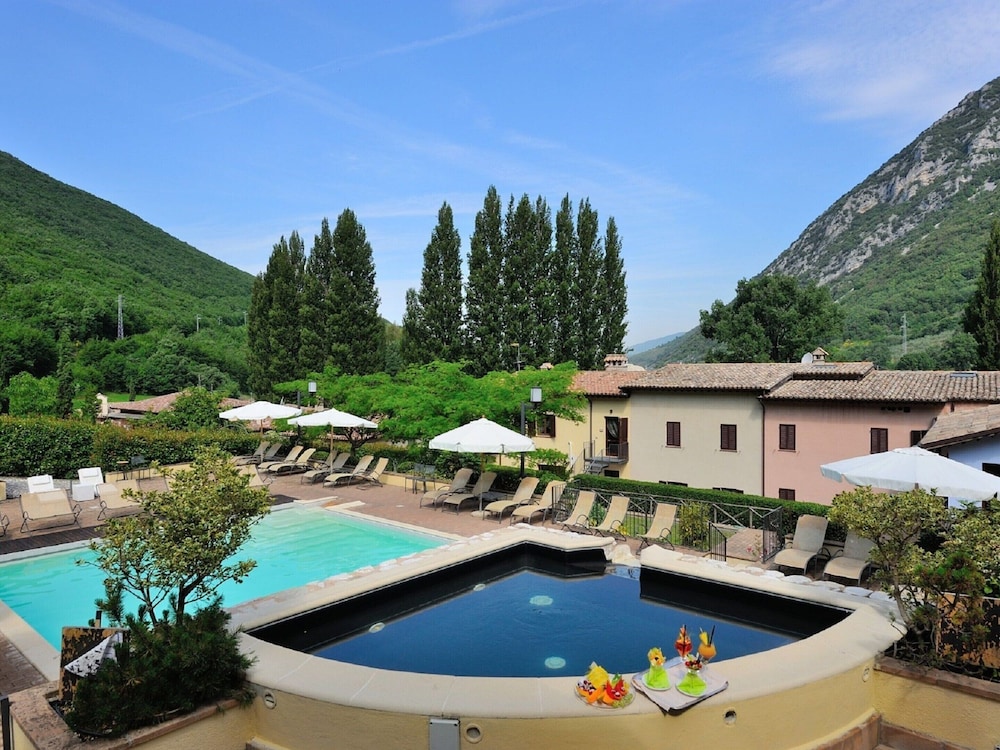 Apartment in Umbria With Pool and Sauna view 3