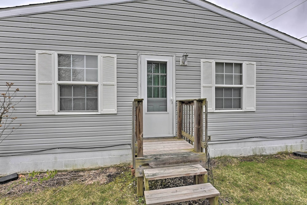 Family-friendly Hideaway Near Presque Isle!