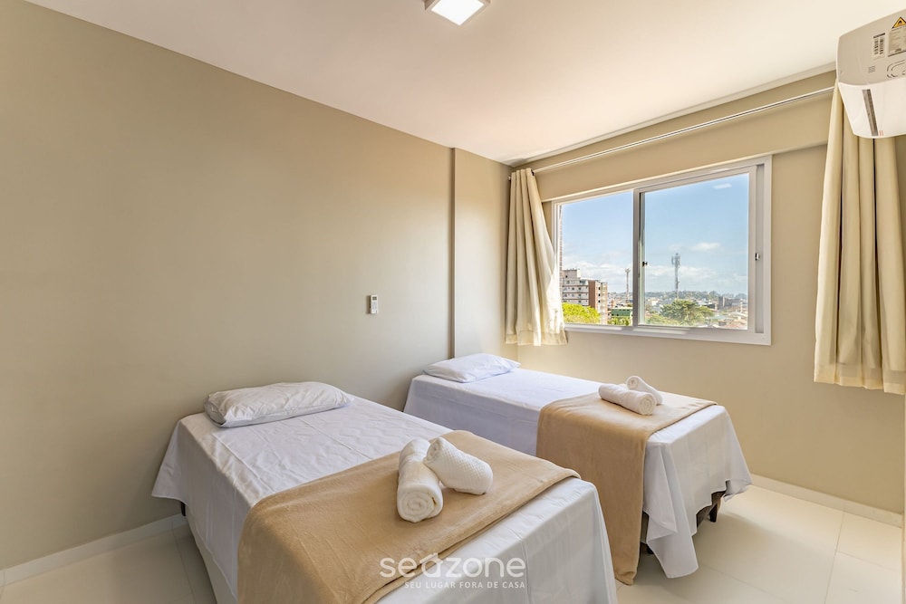 Apartments 450m From the Beach in Ilheus - ERN