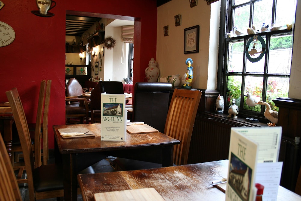 The Angel Inn