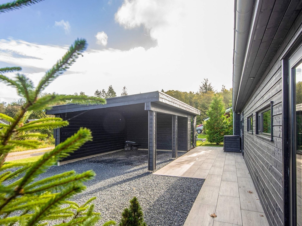 5 Star Holiday Home in Silkeborg