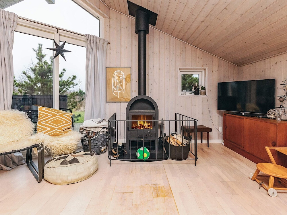 5 Person Holiday Home in Brovst