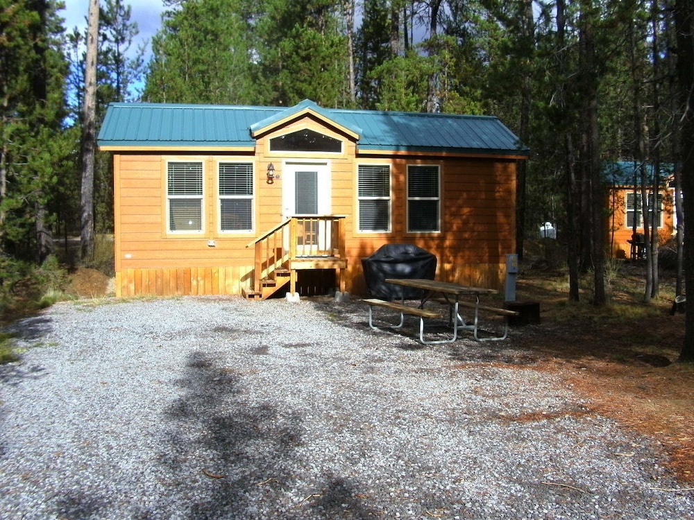 Bend-Sunriver RV Campground