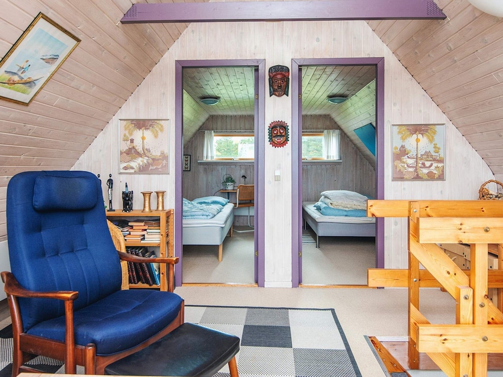 8 Person Holiday Home in Glesborg-by Traum view 2