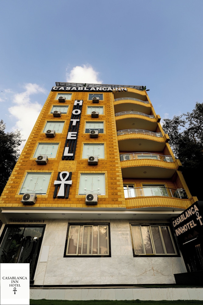 Casablanca Pyramids Inn