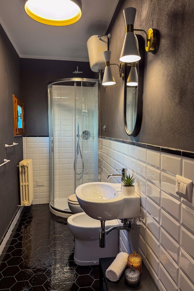 Exclusive 2BD Apt Near Galleria Dell Academia di Firence San Gallo