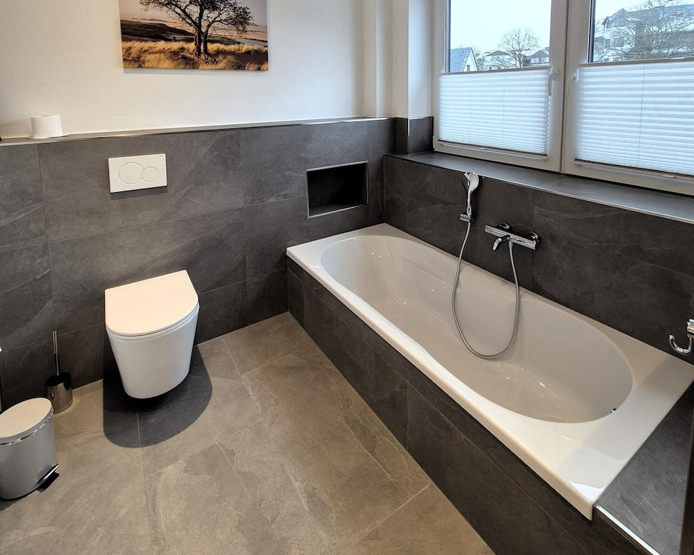 Apartment in Winterberg With Sauna & Ski Access