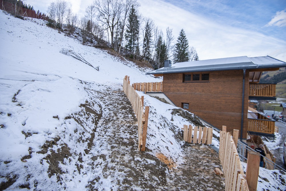 Penthouse in Wagrain Near Grafenberg Lift
