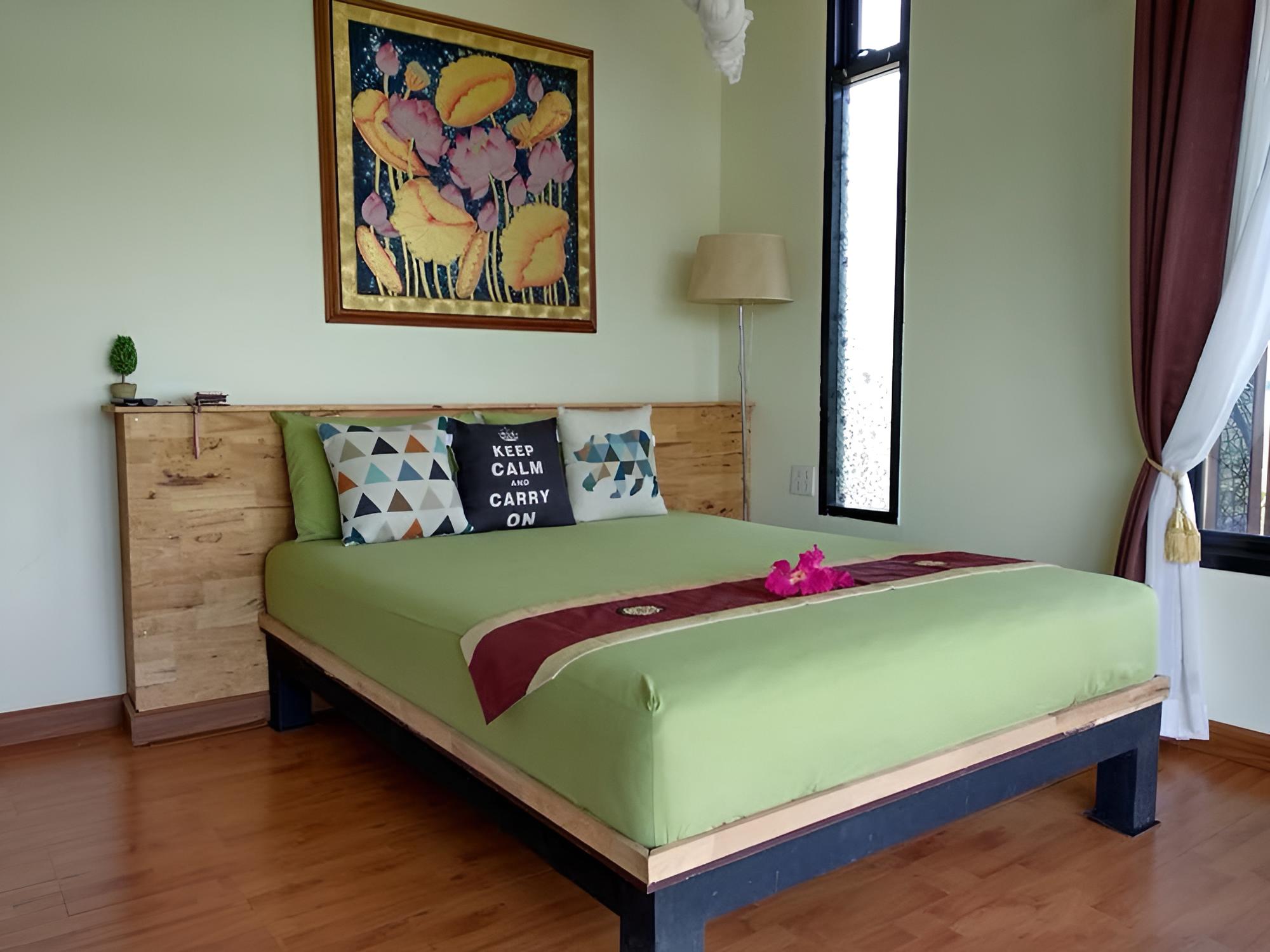 Le Kuna Farm Stay