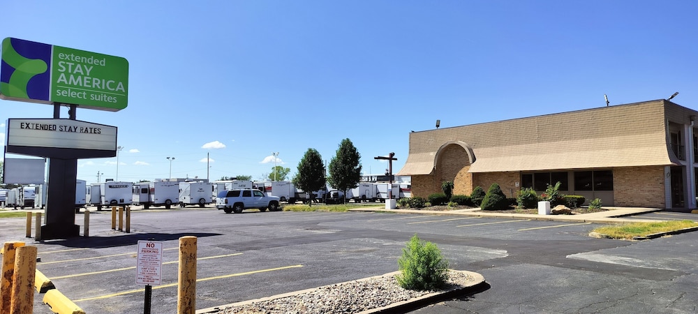 Hotel Extended Stay America