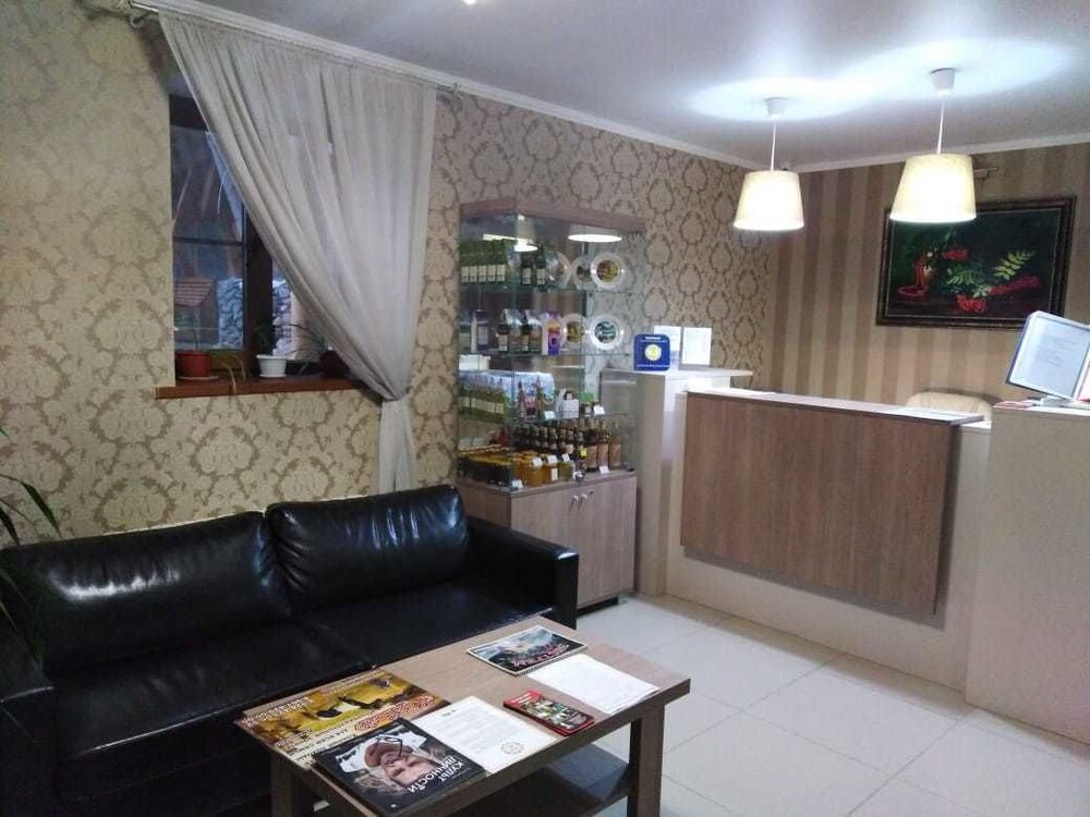 Ryabinovie Busy Guest House view 2