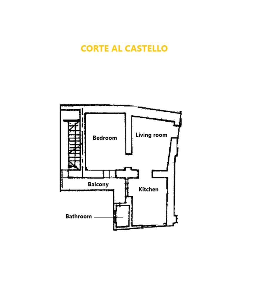 Corte al Castello in Perledo
