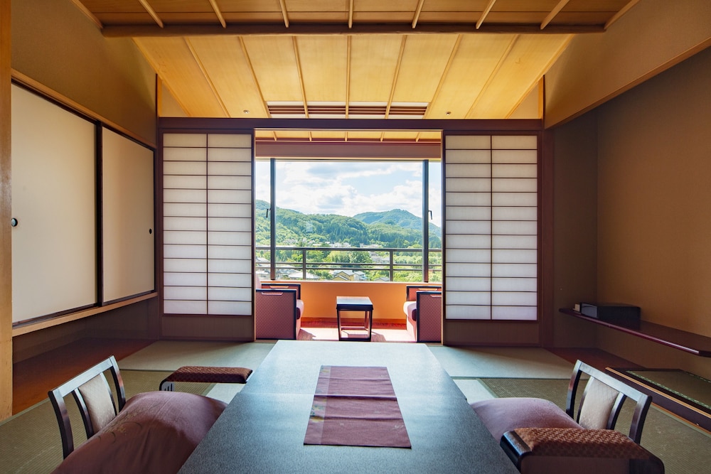 Oshu Akiu Onsen Rantei